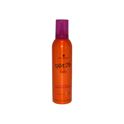 Kinky Curling Mousse Kinky Curling Mousse
