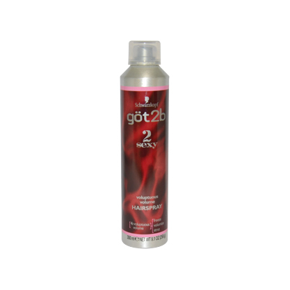 2 Sexy Voluptuous Volume Hair Spray 2 Sexy Voluptuous Volume Hair Spray