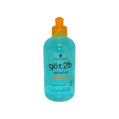 Spiked-Up Max-Control Styling Gel Spiked-Up Max-Control Styling Gel