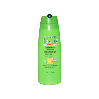 Fructis Moisture Works Fortifying Shampoo Fructis Moisture Works Fortifying Shampoo