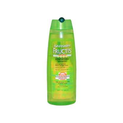 Fructis Sleek & Shine Fortifying Shampoo Fructis Sleek & Shine Fortifying Shampoo