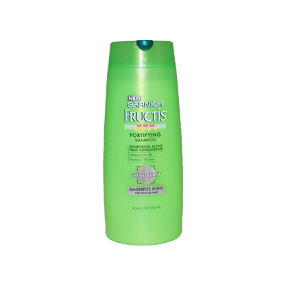 Fructis Fortifying Shine Burst Shampoo Fructis Fortifying Shine Burst Shampoo