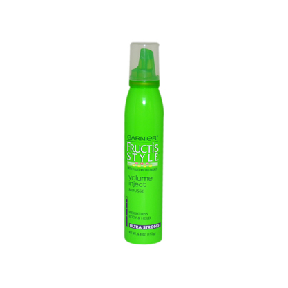 Fructis Style Volume Inject Mousse Fructis Style Volume Inject Mousse