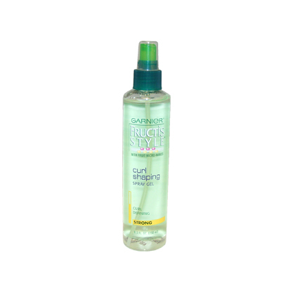 Fructis Style Curl Shaping Curl Defining Strong Gel Fructis Style Curl Shaping Curl Defining Strong Gel