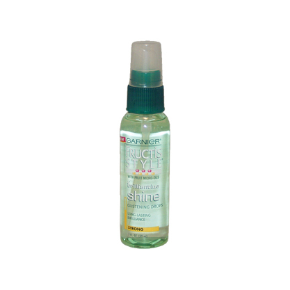 Fructis Brilliance Shining Glistening Drops Fructis Brilliance Shining Glistening Drops