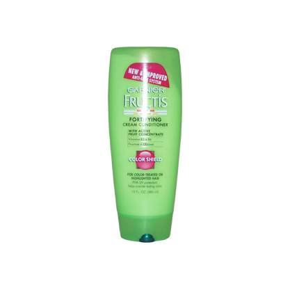 Fructis Color Shield Fortifying Cream Conditioner Fructis Color Shield Fortifying Cream Conditioner