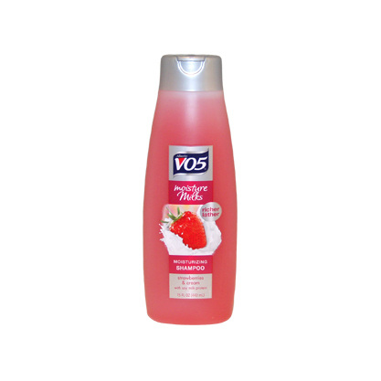 Moisture Milks Strawberries & Cream Shampoo Moisture Milks Strawberries & Cream Shampoo