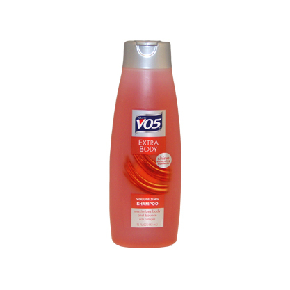 Extra Body Shampoo Extra Body Shampoo