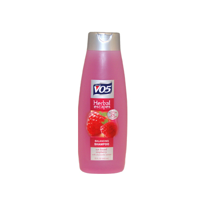 Herbal Escapes Sun Kissed Rasberry Balancing Shampoo Herbal Escapes Sun Kissed Rasberry Balancing Shampoo