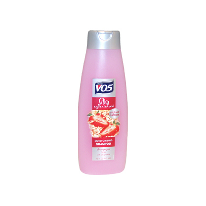 Silky Experiences Champagne Kiss Moisturizing Shampoo Silky Experiences Champagne Kiss Moisturizing Shampoo