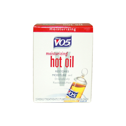 Moisturizing Hot Oil Treatment Moisturizing Hot Oil Treatment