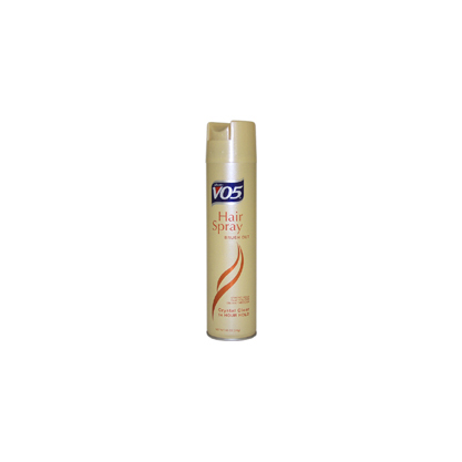 Crystal Clear Brush Out Extra Hold Hair Spray Crystal Clear Brush Out Extra Hold Hair Spray