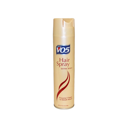 Crystal Clear Extra Body Hard To Hold Hair Spray Crystal Clear Extra Body Hard To Hold Hair Spray