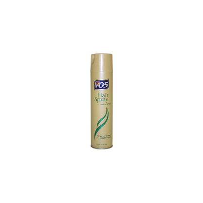 Crystal Clear Unscented Hard To Hold Hair Spray Crystal Clear Unscented Hard To Hold Hair Spray