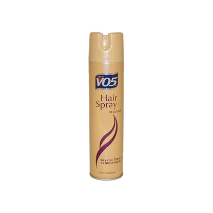 Crystal Clear Regular Hair Spray Crystal Clear Regular Hair Spray