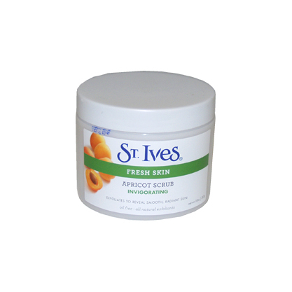 Fresh Skin Invigorating Apricot Scrub Fresh Skin Invigorating Apricot Scrub
