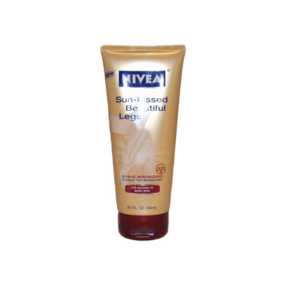 Sun-Kissed Beautiful Legs Shave Minimizing Gradual Tan Moisturizer For Legs Sun-Kissed Beautiful Legs Shave Minimizing Gradual Tan Moisturizer For Legs