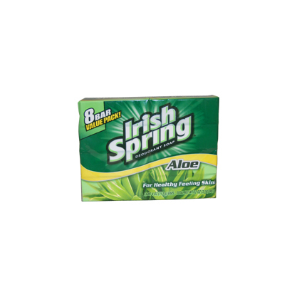 Aloe Deodorant Soap