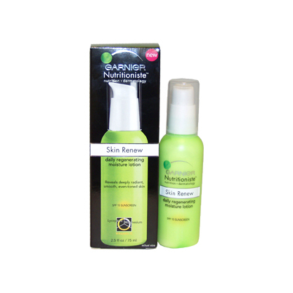 Nutritioniste Skin Renew Daily Regenerating Moisture Lotion Nutritioniste Skin Renew Daily Regenerating Moisture Lotion