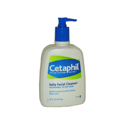Daily Facial Cleanser For Normal to Oily Skin Daily Facial Cleanser For Normal to Oily Skin