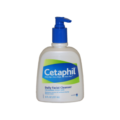 Daily Facial Cleanser From Normal to Oily Skin Daily Facial Cleanser From Normal to Oily Skin