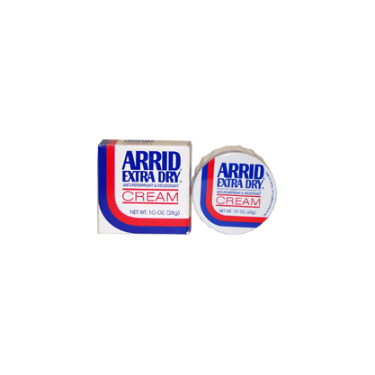 Extra Dry Anti-Perspirant & Deodorant Cream Extra Dry Anti-Perspirant & Deodorant Cream