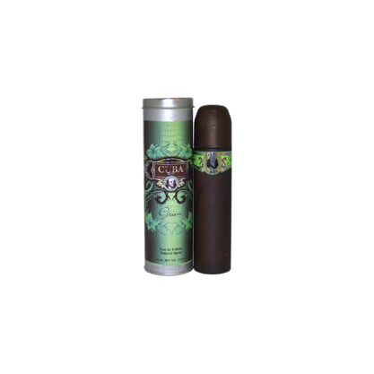 Cuba Green Cuba Green