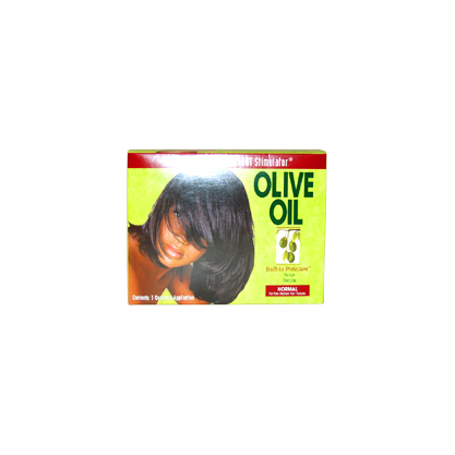 Root Stimulator Olive Oil Relaxer Root Stimulator Olive Oil Relaxer