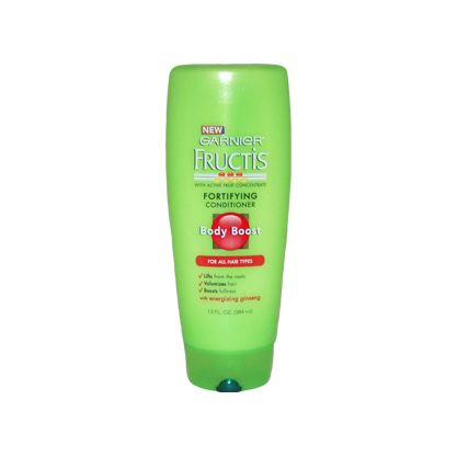 Fructis Body Boost Fortifying Conditioner Fructis Body Boost Fortifying Conditioner