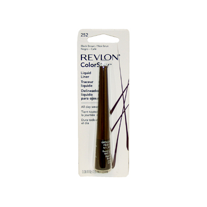 ColorStay Liner Liquid Eye Makeup #252 Black Brown ColorStay Liner Liquid Eye Makeup #252 Black Brown