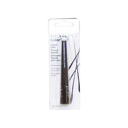 Colorstay Liquid Eyeliner #251 Blackest Black Colorstay Liquid Eyeliner #251 Blackest Black