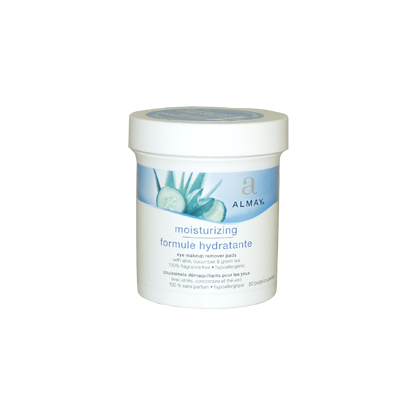 Hypo-Allergenic Eye Makeup Remover Pads Hypo-Allergenic Eye Makeup Remover Pads