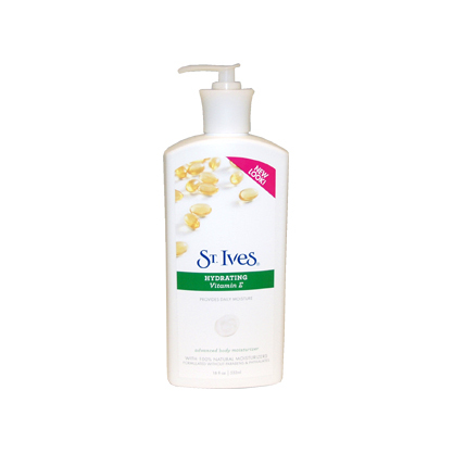 Hydrating Vitamin E Body Moisturizer Hydrating Vitamin E Body Moisturizer