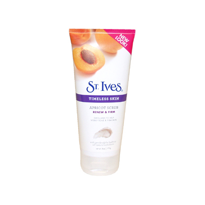 Timeless Skin Renew & Firm Apricot Scrub Timeless Skin Renew & Firm Apricot Scrub
