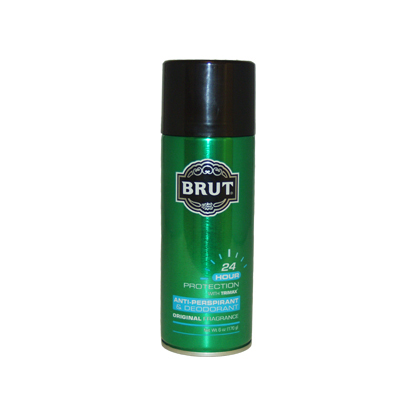 Anti-Perspirant & Deodorant Spray Anti-Perspirant & Deodorant Spray
