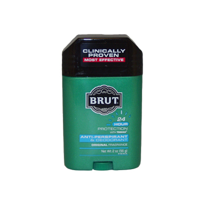 24 Hour Protection with Trimax Anti-Perspirant & Deodorant