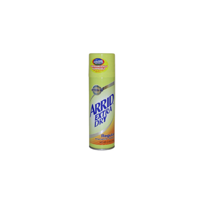 Extra Dry Regular Deodorant Spray Extra Dry Regular Deodorant Spray