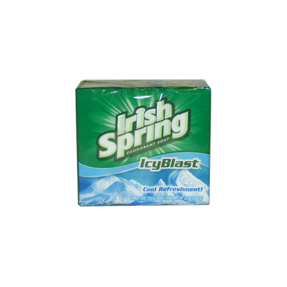 IcyBlast Cool Refreshment Deodorant Soap IcyBlast Cool Refreshment Deodorant Soap