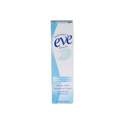 Douche Extra Cleansing Vinegar & Water Cleanser Douche Extra Cleansing Vinegar & Water Cleanser