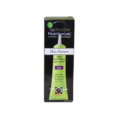Nutritioniste Skin Renew Daily Anti-Fatigue Eye Cream Nutritioniste Skin Renew Daily Anti-Fatigue Eye Cream