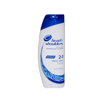 2 in 1 Classic Clean Pyrithione Zinc Dandruff Shampoo & Conditioner 2 in 1 Classic Clean Pyrithione Zinc Dandruff Shampoo & Conditioner