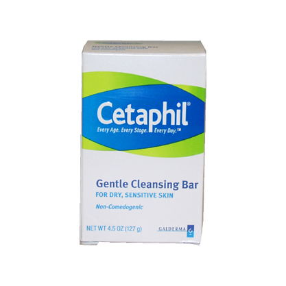 Gentle Cleansing Bar Gentle Cleansing Bar
