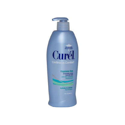 Continuous Comfort Fragrance Free Moisture Lotion Continuous Comfort Fragrance Free Moisture Lotion