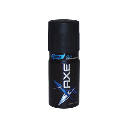 Clix Deodorant Body Spray Clix Deodorant Body Spray