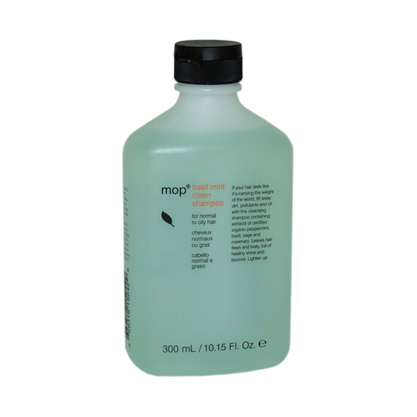 Basil Mint Shampoo Basil Mint Shampoo