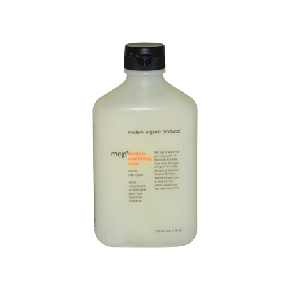 Burdock Nourishing Rinse Burdock Nourishing Rinse