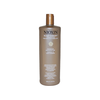 System 7 Scalp Therapy Cond. For Med./Coarse Chem.Enh.Normal-Thin Hair System 7 Scalp Therapy Cond. For Med./Coarse Chem.Enh.Normal-Thin Hair