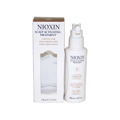 System 3 Scalp Activating Treatment For Fine Chem.Enh.Normal-Thin Hair System 3 Scalp Activating Treatment For Fine Chem.Enh.Normal-Thin Hair