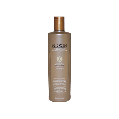 System 7 Cleanser For Medium/Coarse Chemically Enh. Normal - Thin Hair System 7 Cleanser For Medium/Coarse Chemically Enh. Normal - Thin Hair