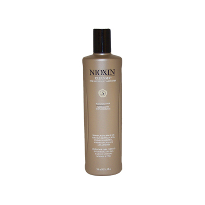 System 5 Cleanser For Medium/Coarse Natural Normal - Thin Looking Hair System 5 Cleanser For Medium/Coarse Natural Normal - Thin Looking Hair